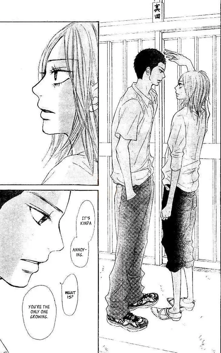 Kimi Ni Todoke Chapter 45 37